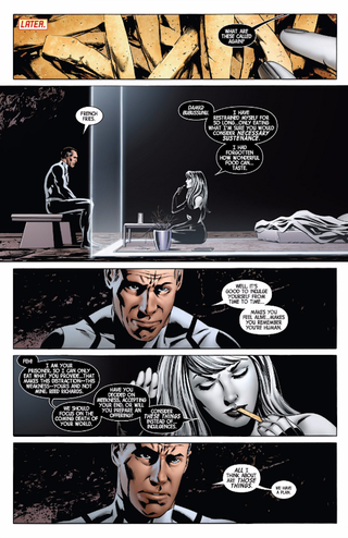 Illustration for article titled The Darkest Avengers Series Ever Ended This Week